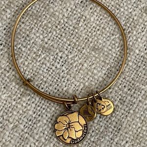 Alex and Ani Godmother bracelet